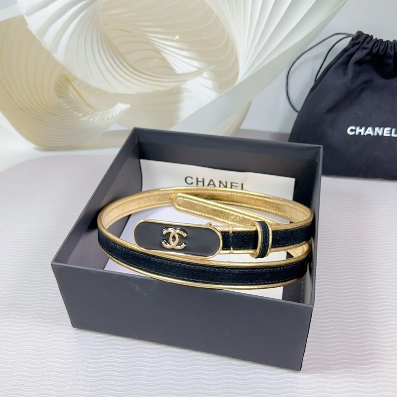 Chanel Belts